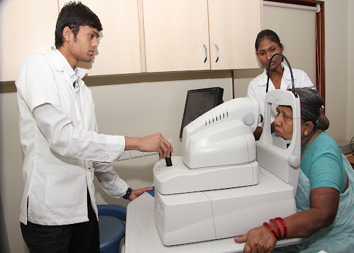 Eye Check Up Camp